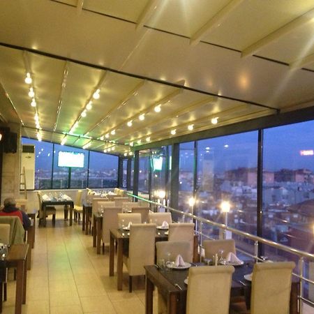 Es Albatros Hotel 에스키셰히르 외부 사진