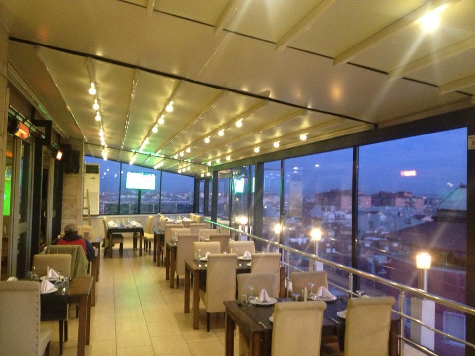 Es Albatros Hotel 에스키셰히르 외부 사진