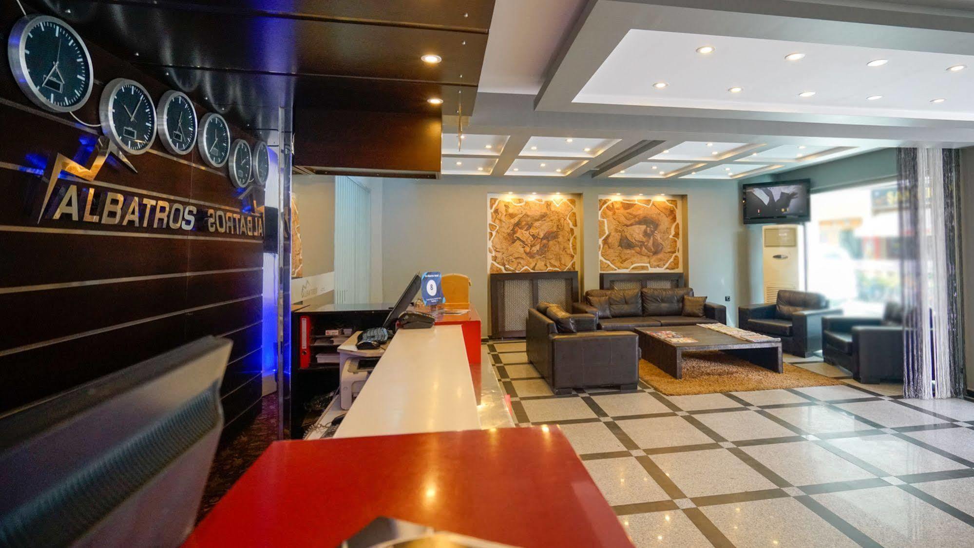 Es Albatros Hotel 에스키셰히르 외부 사진