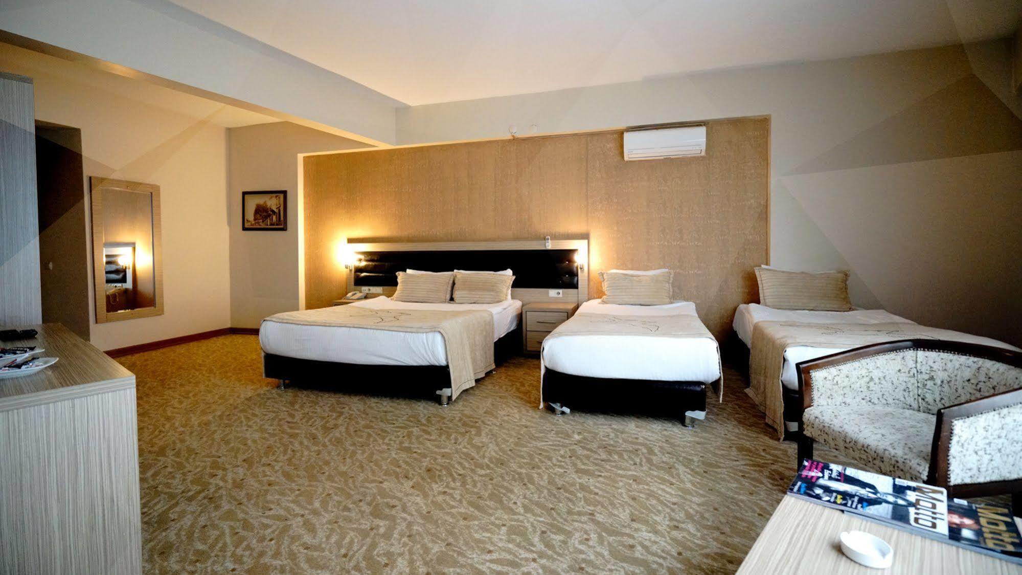 Es Albatros Hotel 에스키셰히르 외부 사진