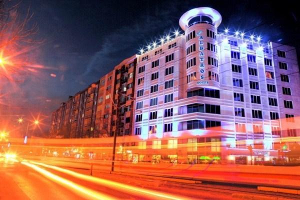 Es Albatros Hotel 에스키셰히르 외부 사진