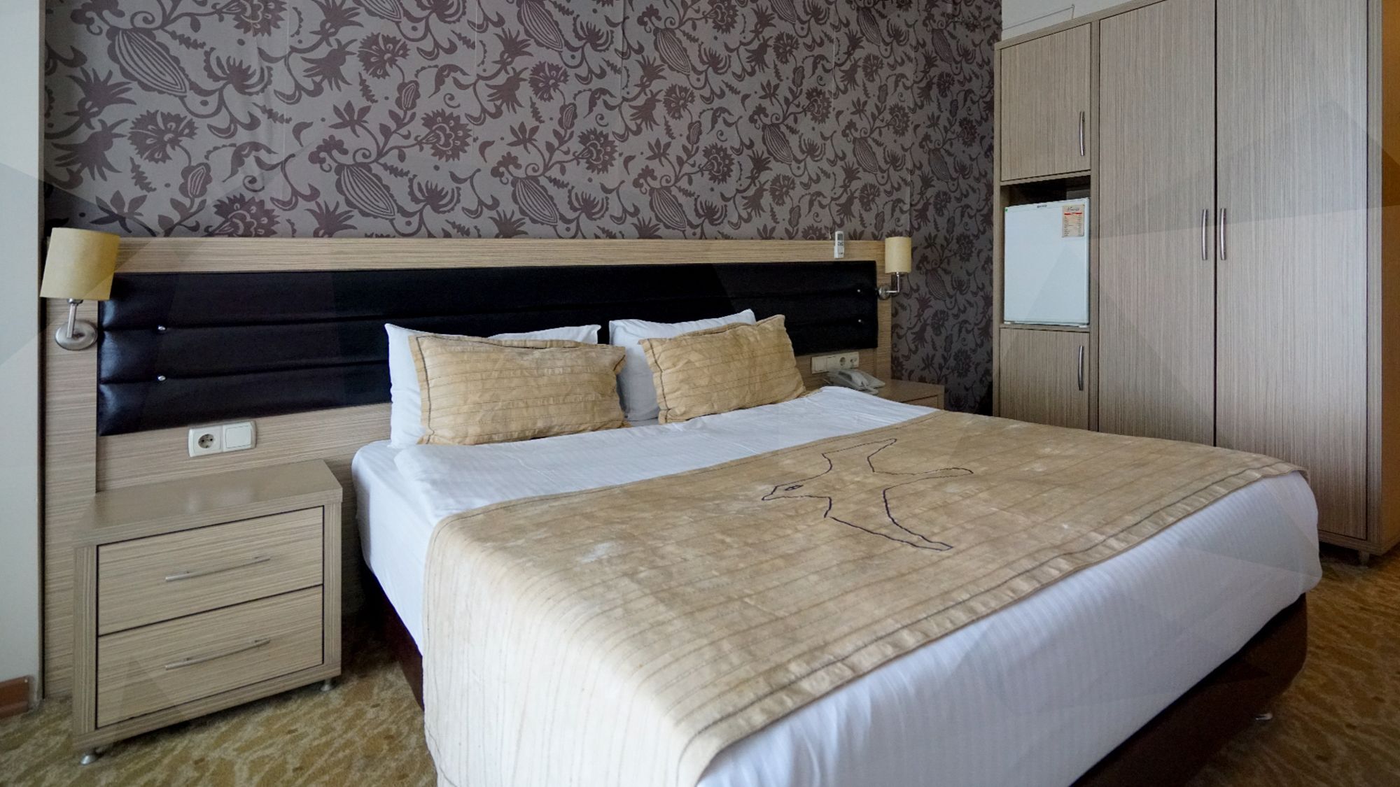 Es Albatros Hotel 에스키셰히르 외부 사진