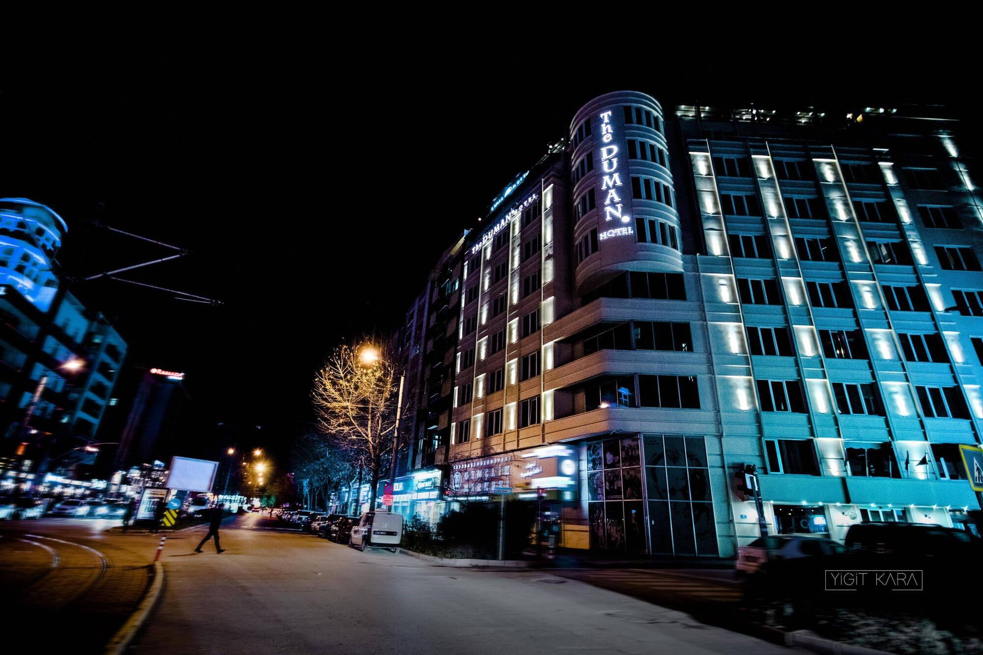 Es Albatros Hotel 에스키셰히르 외부 사진