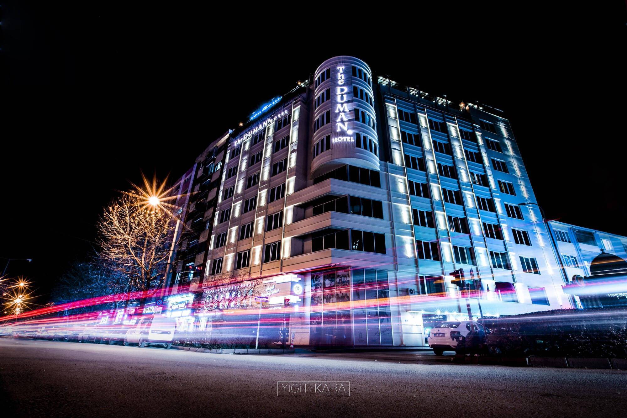 Es Albatros Hotel 에스키셰히르 외부 사진